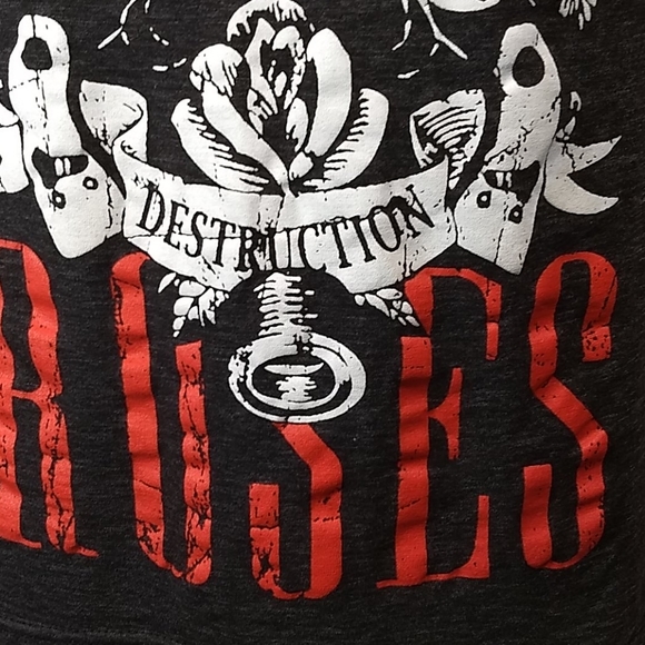 Guns N' Roses Appetite For Destruction tee Size M - Picture 11 of 14